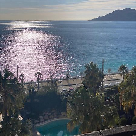 Apartamento La Perla Del Mare Cannes Exterior foto