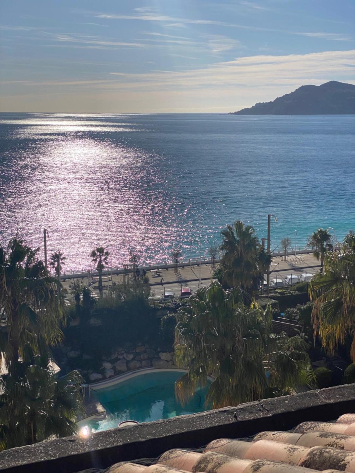 Apartamento La Perla Del Mare Cannes Exterior foto