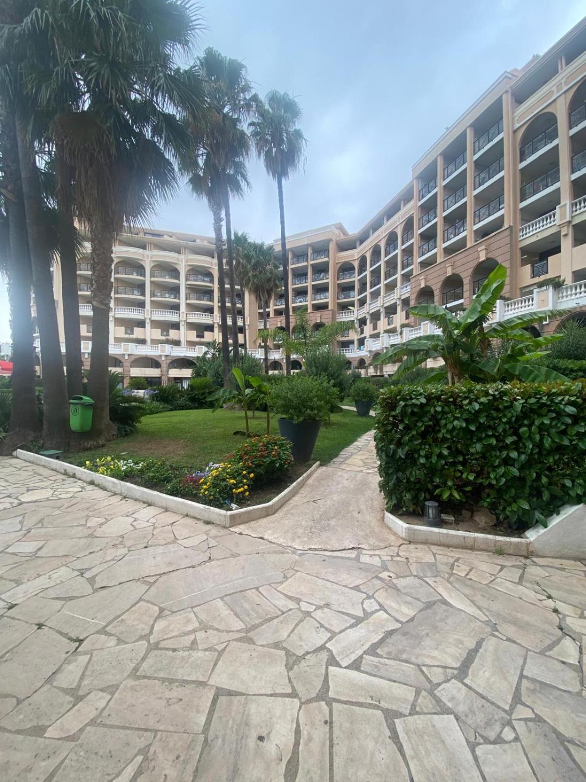Apartamento La Perla Del Mare Cannes Exterior foto